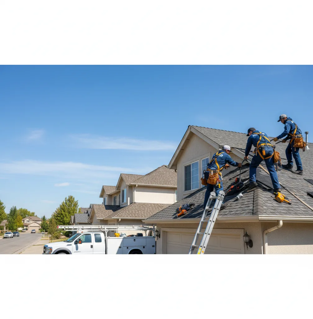 Roof Maintenance in Kennewick, WA